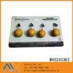4Pcs Tablecloth Weights (Hamberger Shaped Resin)