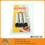 3Pcs Cream Horn Case Mould