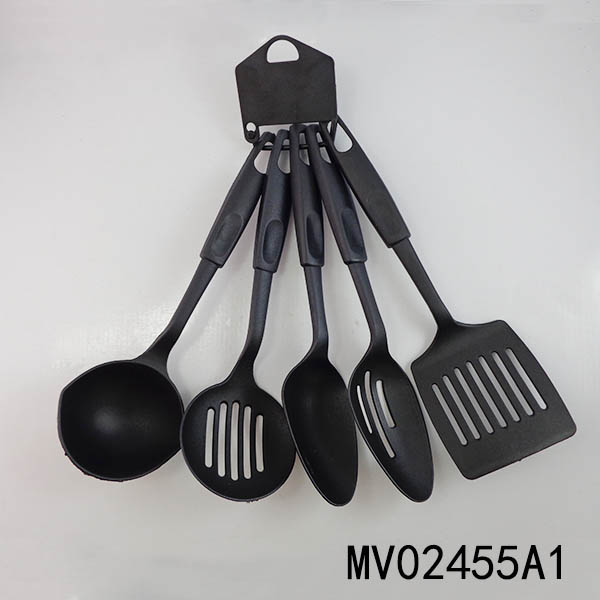 5Pcs Utensil Set