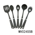 Sets Of 5Pcs Nylon Kitchen Tools Cooking Utensils
