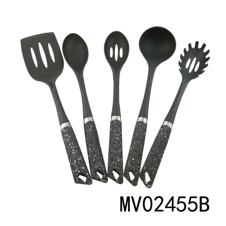 Sets Of 5Pcs Nylon Kitchen Tools Cooking Utensils