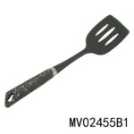 Nylon Kitchen Tools/Slotted Shovel With Pp Handle