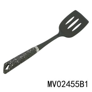 Nylon Kitchen Tools/Slotted Shovel With Pp Handle