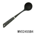 Nylon Kitchen Tools/Soup Ladle With Pp Handle