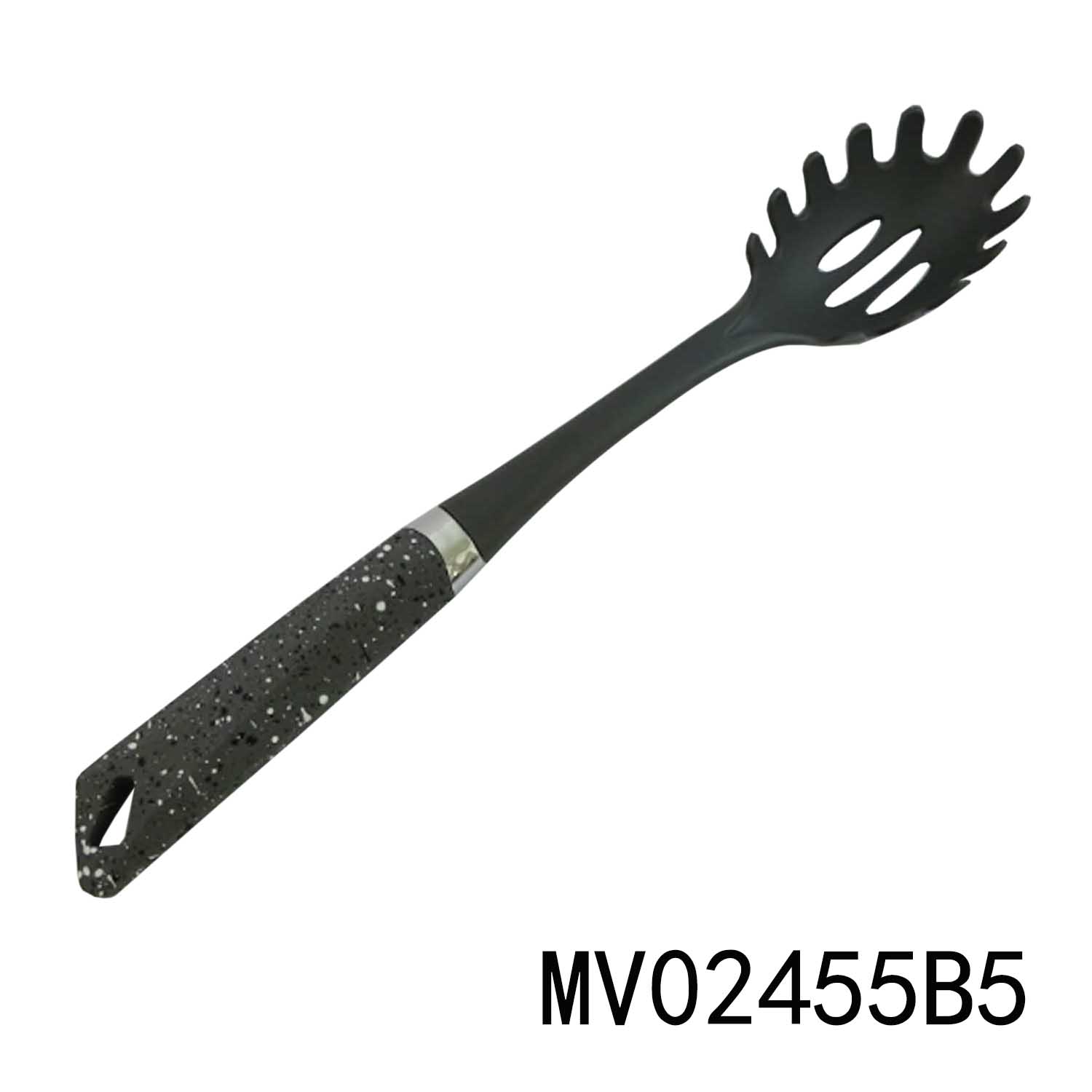 MV02455B5 Nylon Kitchen Tools/Crew Spaghetti With Pp Handle