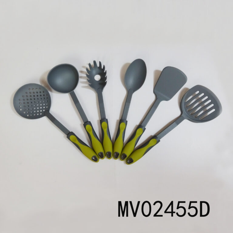 Sets Of 6Pcs Nylon Kitchen Tools Cooking Utensils