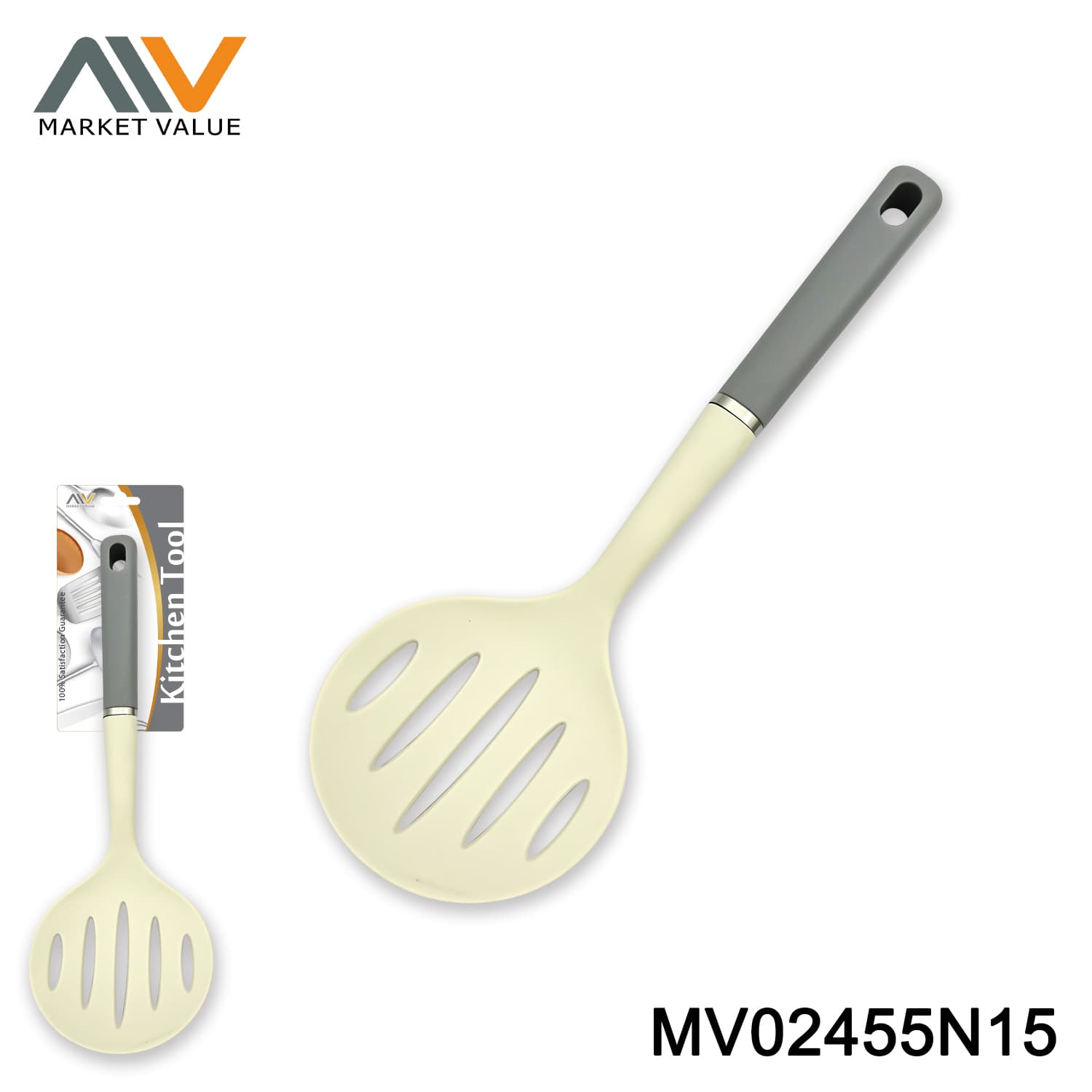 MV02455N15 Silicone with Nylon STRAINER