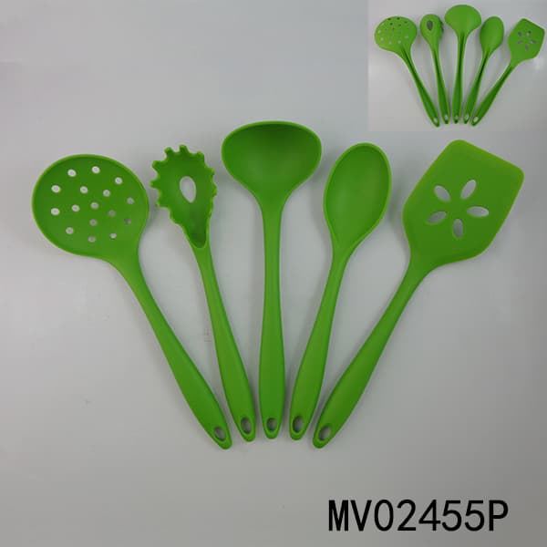 MV02455P 5Pcs Nylon Kitchen Tools