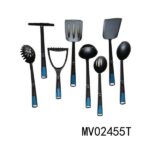 8Pcs Nylon Kitchen Utensils Set Cooking Tools