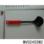 Nylon Kitchen Tools Soup Ladle W/Tpr Handle