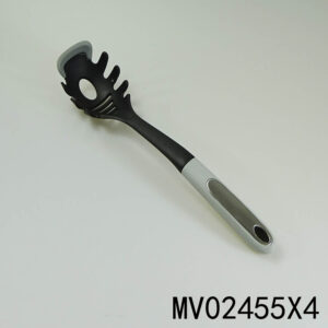 Silicon + Nylon Pasta Claw With Rubber & Plastic Handle