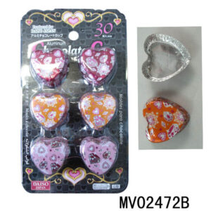 30Pcs Cake Paper Mould B/C