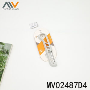 Ss Peeler  With Plastic Handle T/C