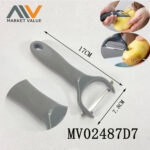 S.S Peeler With Pp+Tpr Handle