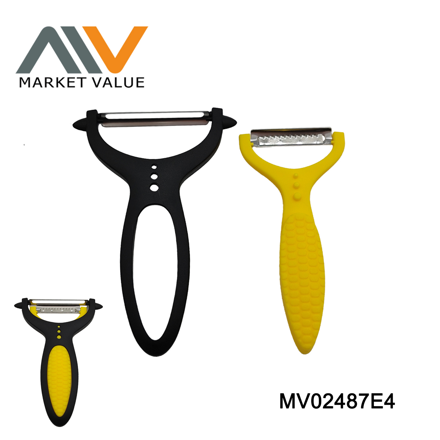 MV02487E4 Set Of 2Pcs Peeler
