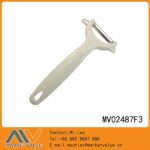 Plastic Handle Peeler Y Shape