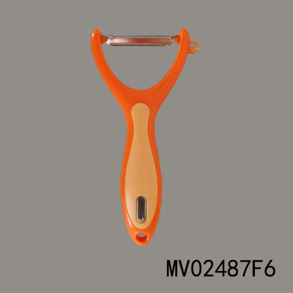 MV02487F6 G013Paring Knife,Abs+S.S420J2