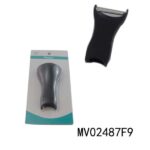 Black Plastic Peeler