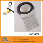 S.S Onion Cutter With Pp+ Tpr Handle