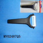 Ceramic Peeler I/C Rubber Handle