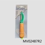 Carrot Shape Plastic Peeler
