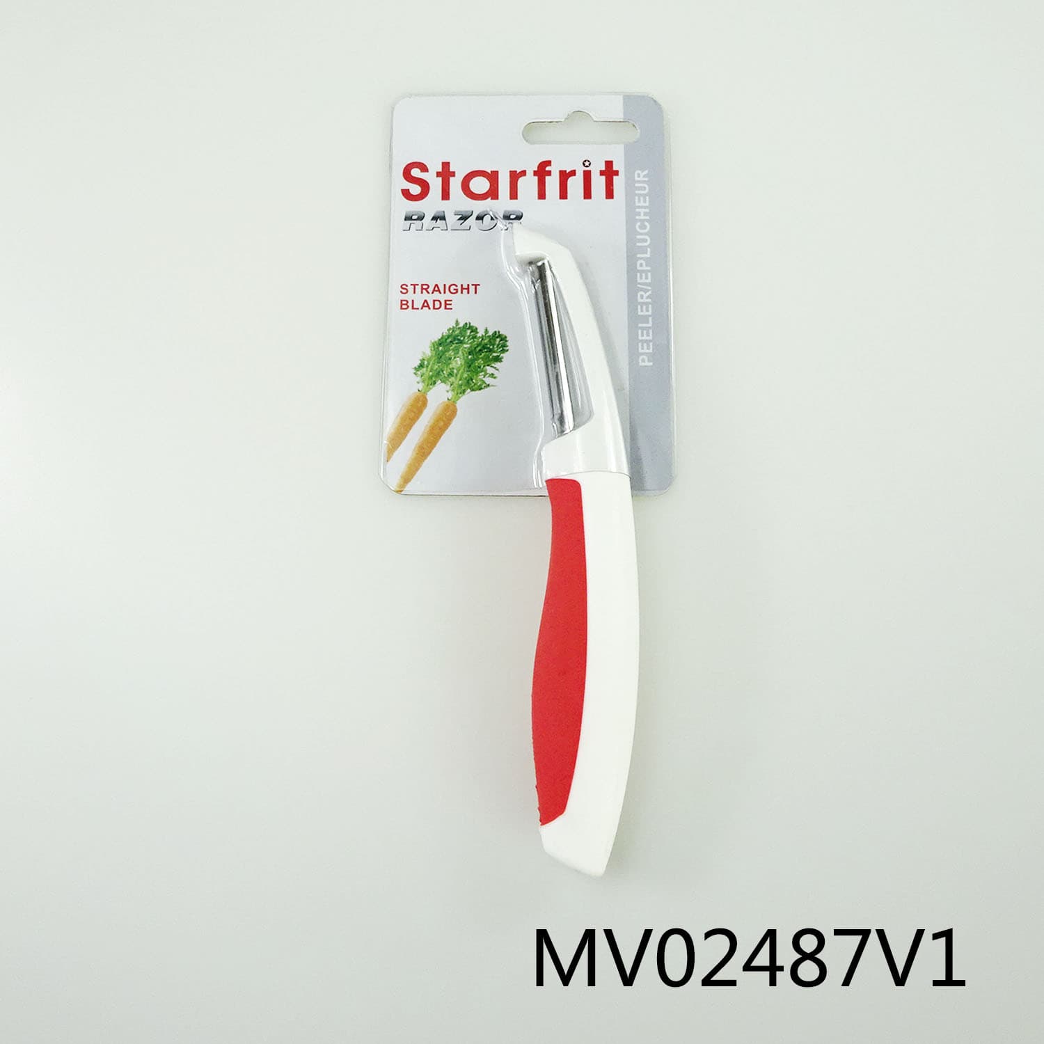 MV02487V1 Peeler Pp&Tpr Handle