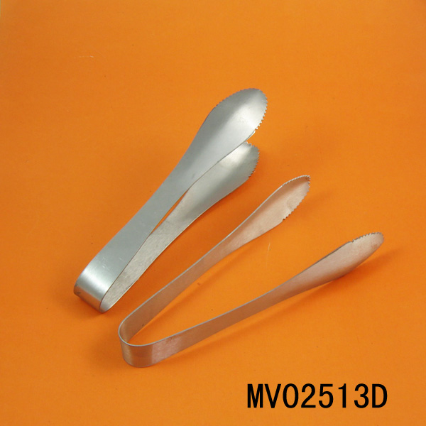 MV02513D 8" S.S Food Tong