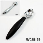 Zinc Alloy Ice Cream Scoop With Plastic Handle