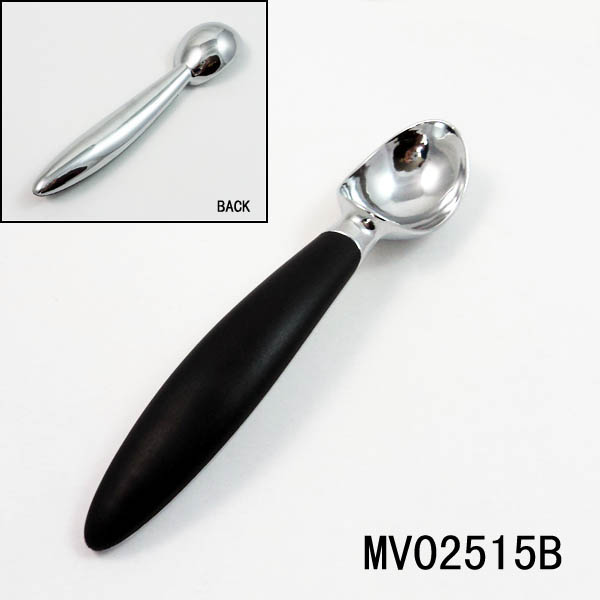 MV02515B Zinc Alloy Ice Cream Scoop With Plastic Handle