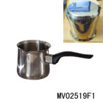 18 Oz S/S Double Bottom Coffee Pot