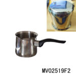 12 Oz S/S Double Bottom Coffee Pot