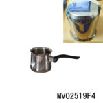 5 Oz S/S Double Bottom Coffee Pot