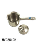90 Oz S.S Coffee Pot Wiht Cover