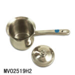 150 Oz S.S Coffee Pot Wiht Cover