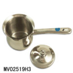 220 Oz S.S Coffee Pot Wiht Cover