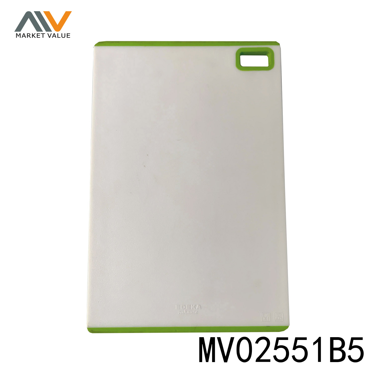 MV02551B5 11.8"Plastic Cutting Board