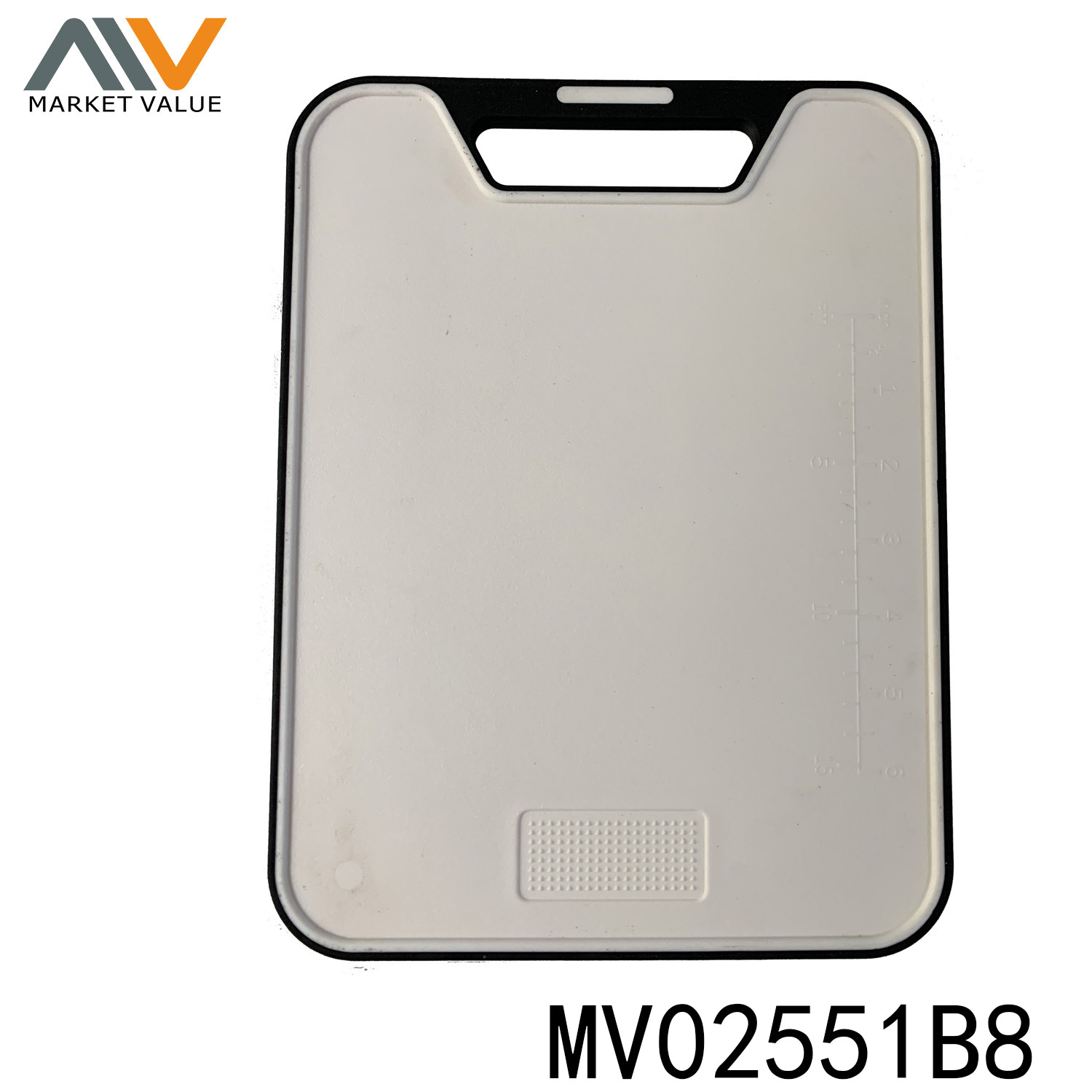MV02551B8 14.8" Plastic Cutting Board