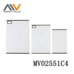 3Pcs Plastic Cutting Board