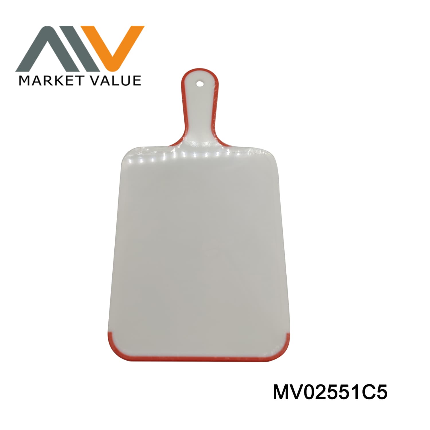 MV02551C5 Tpr + Pp Plastic Cutting Board