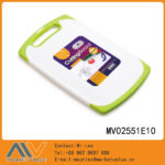 Plastic Cutting Board(Pp+Tpr)