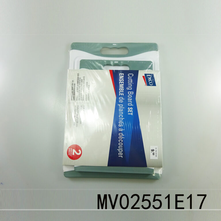 2Pcs Cutting Board Shrink