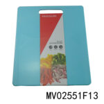 Rectangle Plastic Cutting Board