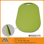 Five Layer Divisible Plastic Cutting Board