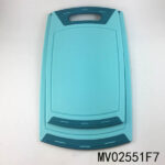 2Pcs Plastic Cutting Board