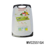 Medium Plastic Cutting Board