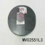 Oval Plastic Cutting Board
