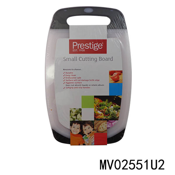 Medium Large Plastic Cutting Board