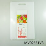 (43X28Cm) Pe Cutting Board