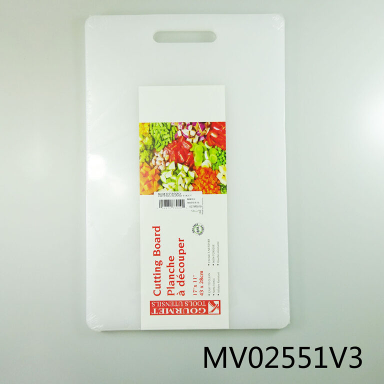 (43X28Cm) Pe Cutting Board