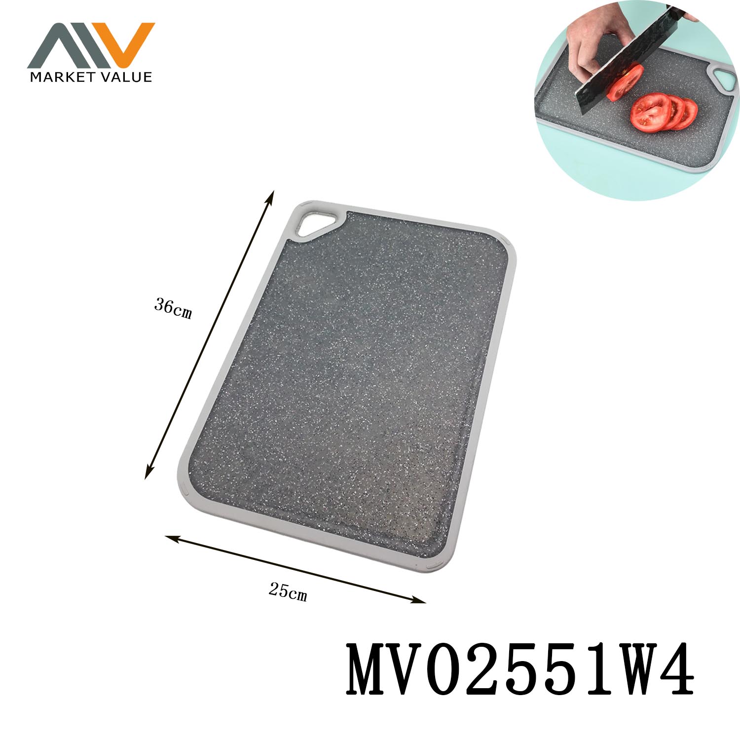 MV02551W4 Cutting Boards